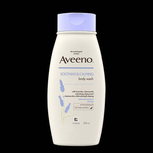 Aveeno Soothing and Calming Body Wash